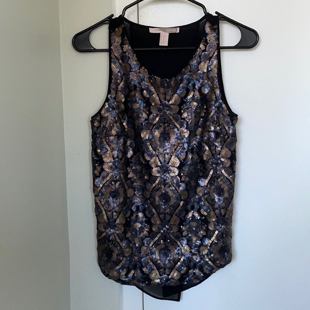 Elegant Black Blouse